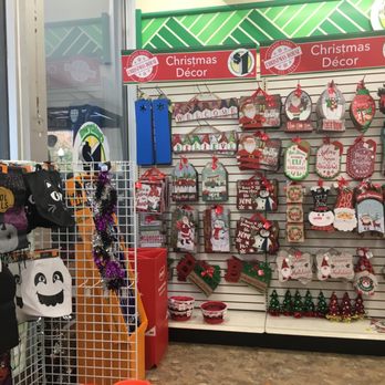 Dollar Tree - Nooooooo!!! Christmas up already & next to the Halloween - no bueno lol - Discount Store Near Me - Annandale, Virginia Dollar Tree - Nooooooo!!! Christmas up already & next to the Halloween - no bueno lol - Discount Store Near Me - Annandale, Virginia