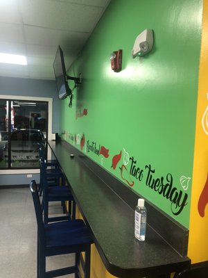 The Burrito Bowl Togo by null