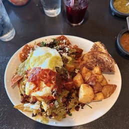 Chilaquiles