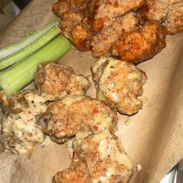Boneless Wings