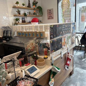 Ding Tea Vista - Register - Bubble Tea Near Me - Vista, California Ding Tea Vista - Register - Bubble Tea Near Me - Vista, California