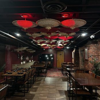 Nawa - Basement - Asian Fusion Near Me - Fort Wayne, Indiana