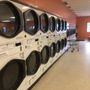 Photo of laundromat