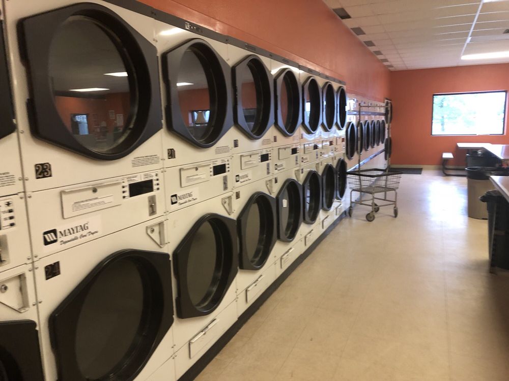 LAUNDROMAT Updated September 2024 19 Photos 1020 US 14, Gillette