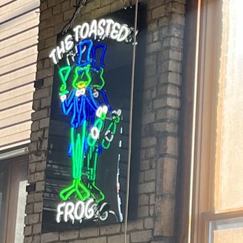 The Toasted Frog - New American Near Me - Grand Forks, North Dakota The Toasted Frog - New American Near Me - Grand Forks, North Dakota