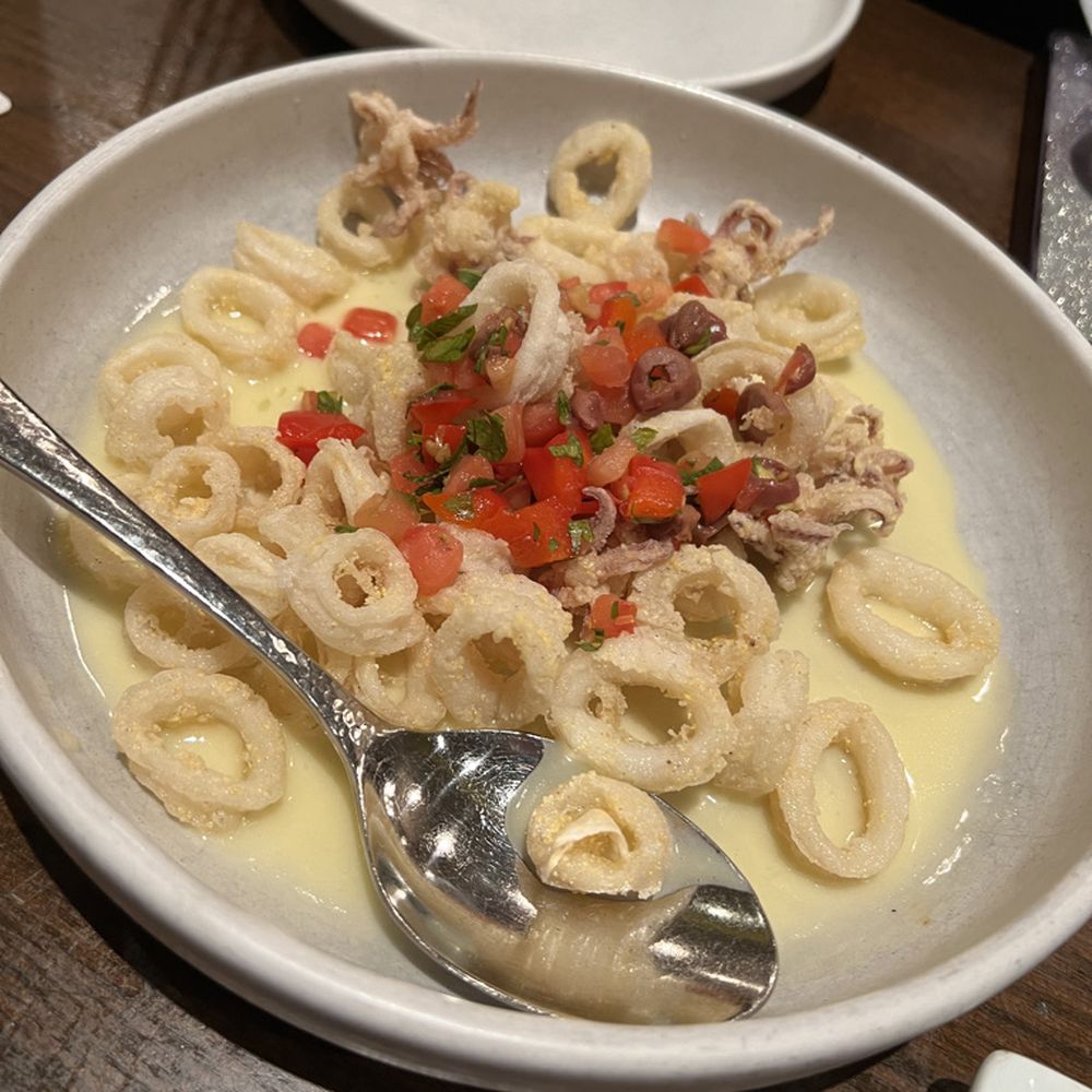 Parkside 23 - Calamari - New American Near Me - Brookfield, Wisconsin