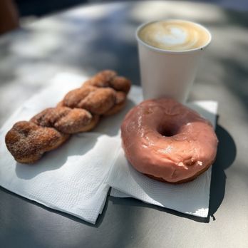 Johnny Doughnuts - Donuts Near Me - San Francisco, California