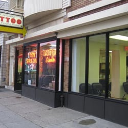 Tom Spaulding Tattoo And Body Piercing Studio