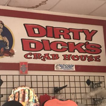 Dirty Dick's Crab House - Nags Head - Seafood Near Me - Nags Head, North Carolina