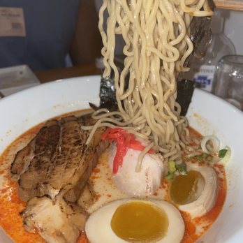 Menya Hosaki - Ramen Near Me - Washington, DC, District of Columbia