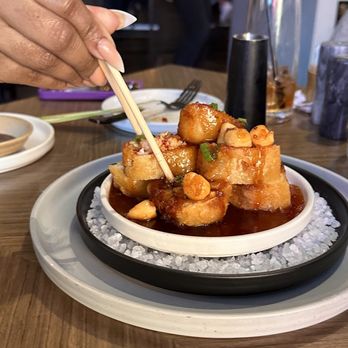 Culprits - Volcano sushi - Steakhouses Near Me - Oklahoma City, Oklahoma