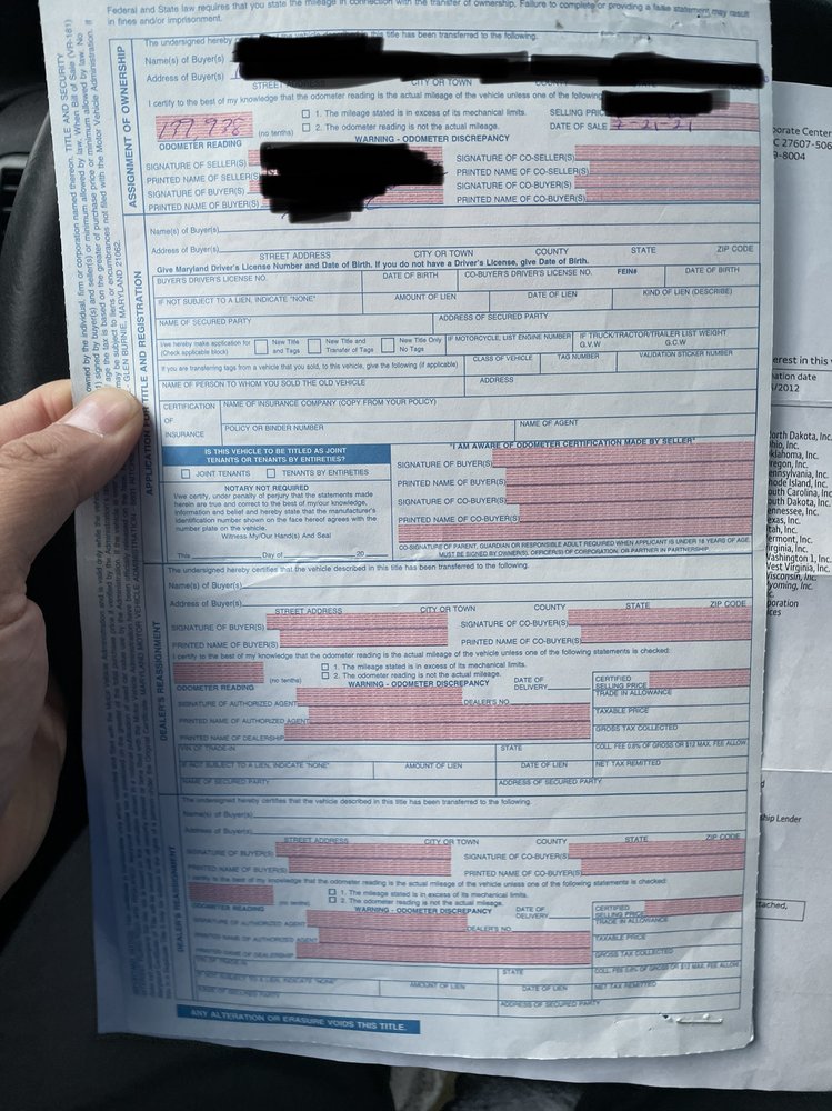 ROCKVILLE AUTO TAG & TITLE Updated October 2024 15 Photos & 32