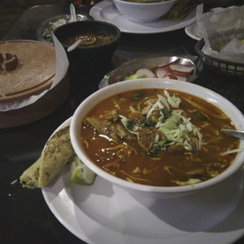 La Chispa De Oro - Posole and hand made tortillas! - Mexican Near Me - Los Angeles, California La Chispa De Oro - Posole and hand made tortillas! - Mexican Near Me - Los Angeles, California