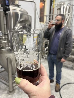 Ipswich Ale Brewery by null