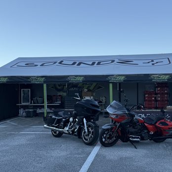 CSI-Custom Soundz Installation - Rally Set up - Motorcycle Repair Near Me CSI-Custom Soundz Installation - Rally Set up - Motorcycle Repair Near Me