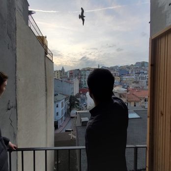 Archeo Hostel - View from the dorm - Hostels Near Me - Istanbul, 34