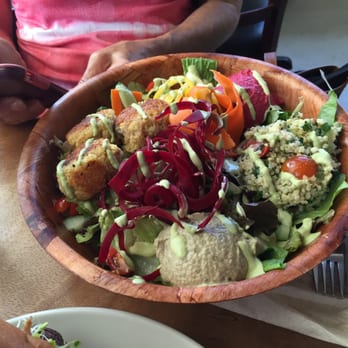 Ai Love Nalo - Medi bowl - Salad Near Me - Waimanalo, Hawaii Ai Love Nalo - Medi bowl - Salad Near Me - Waimanalo, Hawaii