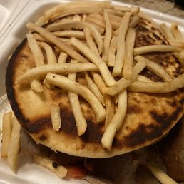 Gyro Plate Gyro Plate