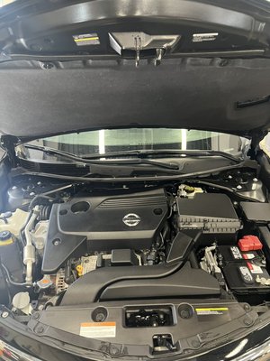 This Nissan was brought in for a detail customer complaint there was rat excrement all over the engine we made sure to make it new again. - This Nissan was brought in for a detail customer complaint there was rat excrement all over the engine we made sure to make it new again. This Nissan was brought in for a detail customer complaint there was rat excrement all over the engine we made sure to make it new again. - This Nissan was brought in for a detail customer complaint there was rat excrement all over the engine we made sure to make it new again.