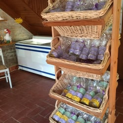 Auberge de Larcher - Les produits locaux