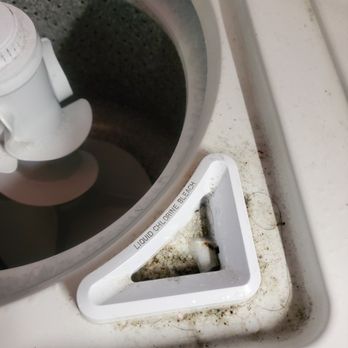 Kaso Cleaning Services - Washing machine (in garage) was in major need of upkeep! - Home Cleaning Near Me Kaso Cleaning Services - Washing machine (in garage) was in major need of upkeep! - Home Cleaning Near Me