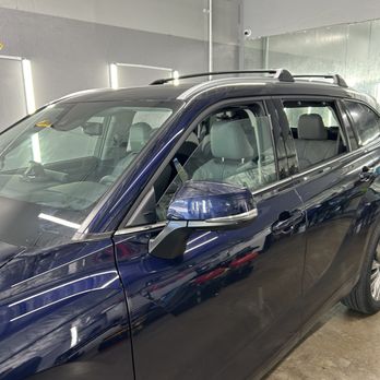 A-1 Window Tinting - Before tint - Car Window Tinting Near Me - Stockton, California