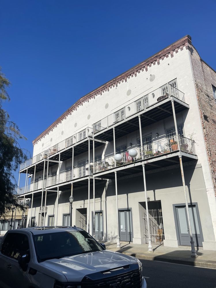 THE MATTRESS FACTORY LOFTS Updated June 2024 412 Dauphin St, Mobile