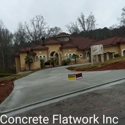 Concrete Flatwork Inc