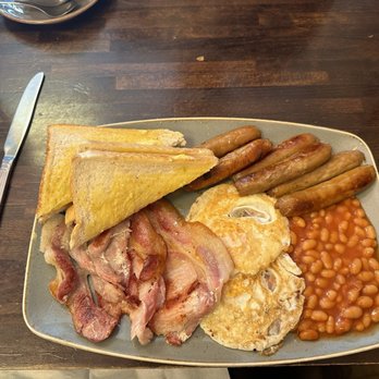 Truly Scrumptious - Coffee & Tea Near Me - London, XGL Truly Scrumptious - Coffee & Tea Near Me - London, XGL