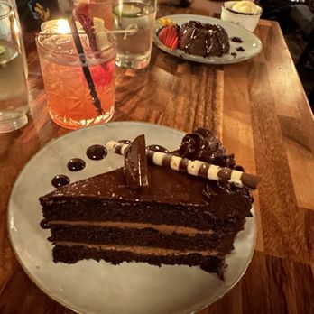 Crave Dessert Bar - The Victorian - Lounges Near Me - Charlotte, North Carolina Crave Dessert Bar - The Victorian - Lounges Near Me - Charlotte, North Carolina