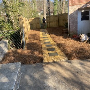 Avelino Landscaping - Walk way installation - Lawn Services Near Me Avelino Landscaping - Walk way installation - Lawn Services Near Me
