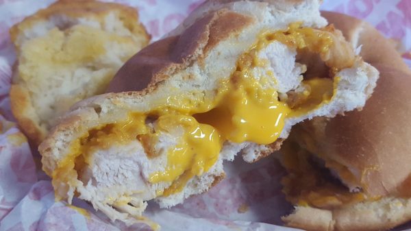 Brown's Chicken by null