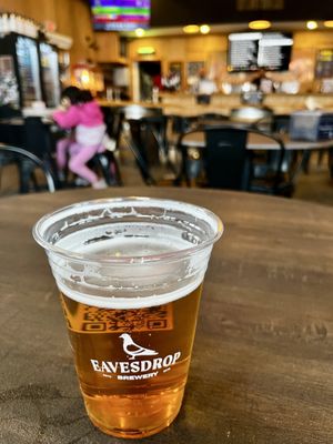 Eavesdrop Brewery by null
