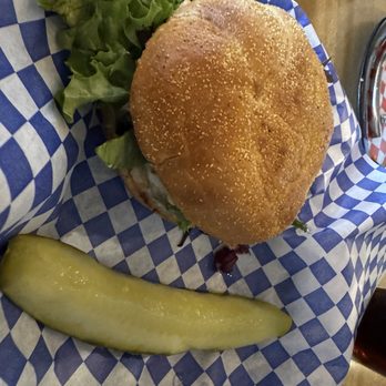 Brew Masters Deli - Chicken sandwich - Sandwiches Near Me - Foresthill, California