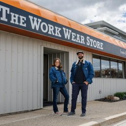 Exterior photo of The Work Wear Store - Saginaw, Michigan Exterior photo of The Work Wear Store - Saginaw, Michigan
