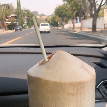 Juice House - Benicia - Fresh young coconut - Coffee & Tea Near Me - Benicia, California