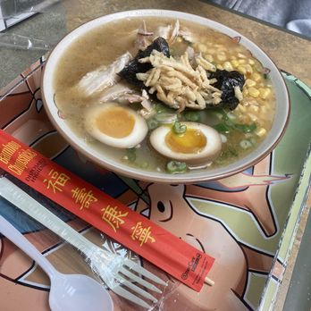 PoKeMaN - Tokasu ramen - Poke Near Me - Plantation, Florida PoKeMaN - Tokasu ramen - Poke Near Me - Plantation, Florida