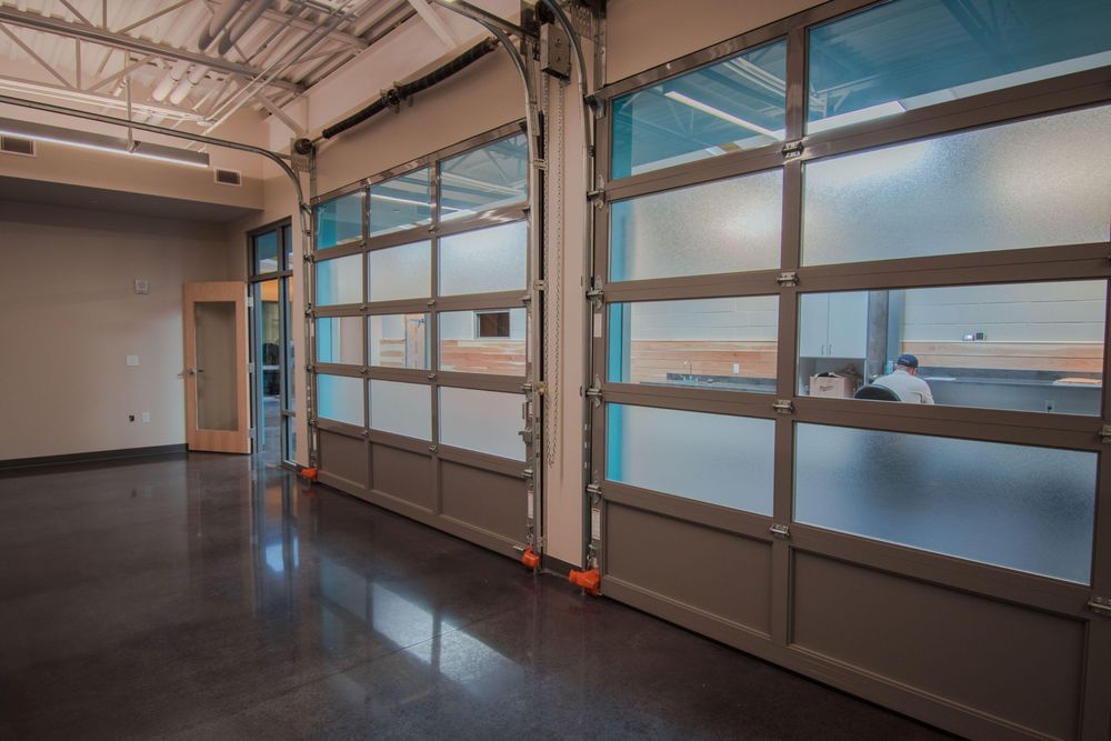 Social spots from Petersburg Family YMCA