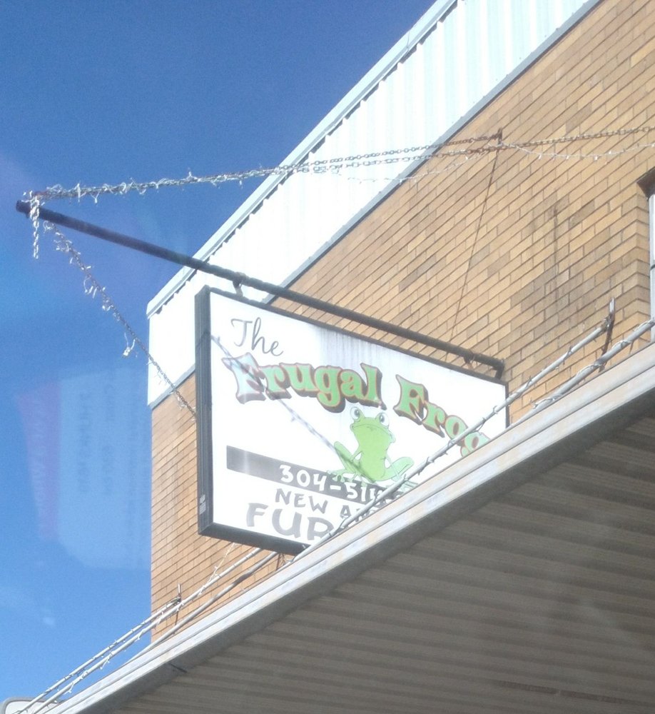 THE FRUGAL FROG Updated October 2024 111 N St W, Ripley, West