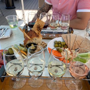 BOTTAIA Winery - Wine Tasting Room Near Me - Temecula, California