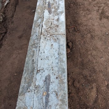 Legacy Contracting - Exposed rebar - Fences & Gates Near Me - Surprise, Arizona