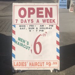 Amir Baghdad Barber