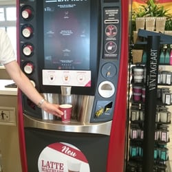 Costa Coffee Express - Und fertig ist er!