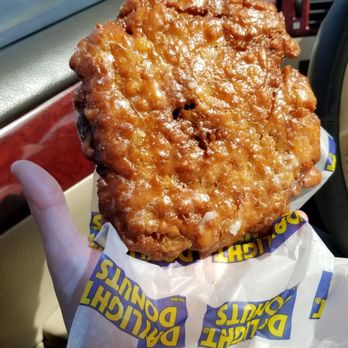 Daylight Donuts - Donuts Near Me - Topeka, Kansas