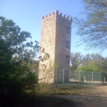 Comanche Lookout Park - Tower - Parks Near Me - San Antonio, Texas