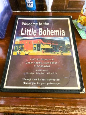 Little Bohemia by null