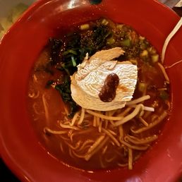 Spicy Chicken Ramen