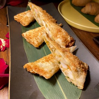 Hutong - Prawn Rolls - Chinese Near Me - Miami, Florida Hutong - Prawn Rolls - Chinese Near Me - Miami, Florida
