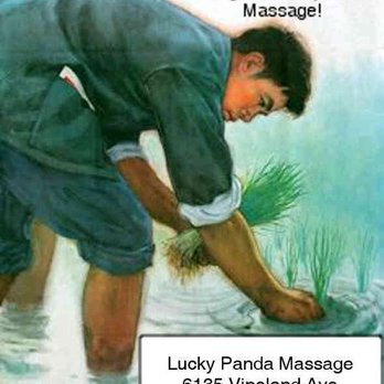 Lucky Panda Massage - Massage Near Me - Los Angeles, California Lucky Panda Massage - Massage Near Me - Los Angeles, California