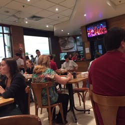 Pizza Hut - Interior